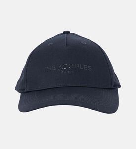 Silicone Logo-detail Adjustable Cap Silicone Logo-detail Adjustable Cap