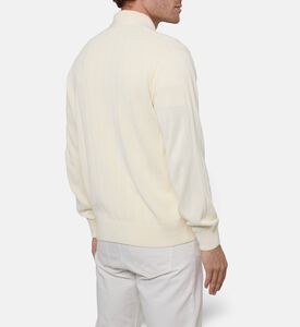 Lacoste Sweatshirt, Model View