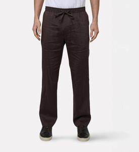 Corneliani Regular-fit Wool-blend Pants, Model View