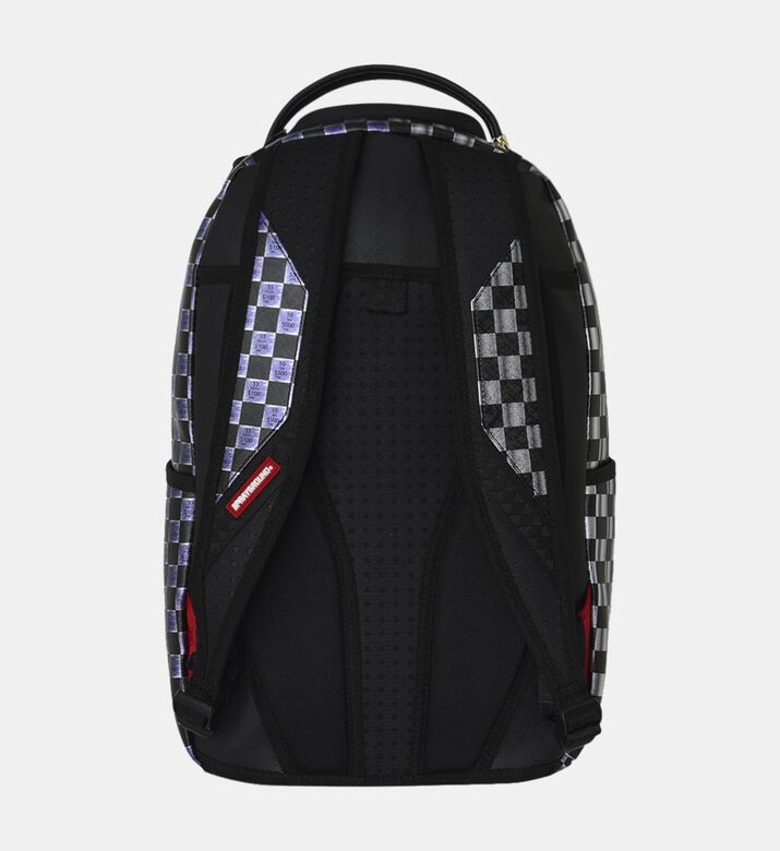Sprayground Backpack Scratch Shark, Packshot View