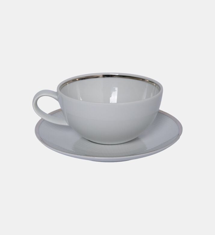 Chic Porcelain Saucer N Tea Cup