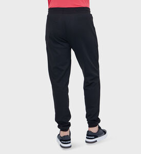 Cotton Side Logo Jogging Pants