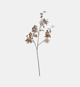 فرع زهرة الورد اصطناعية