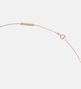 Diamonds-embellishment Eye-shape Pendant Diamonds-embellishment Eye-shape Pendant