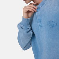 Mathias Washed Cotton Sweatshirt