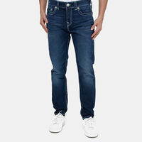 Five-pockets Denim Pants