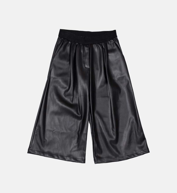 Eco Leather Pants Girl