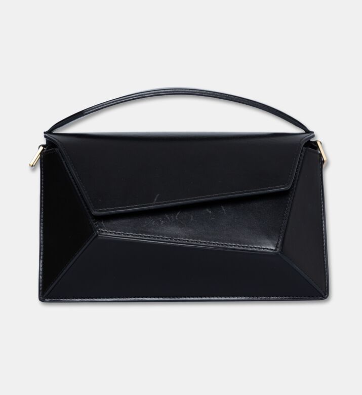 Mlouye Naomi Small Bag, Black, Packshot View