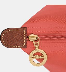 Longchamp Bag Le Pliage Original, Dark-red, Packshot View