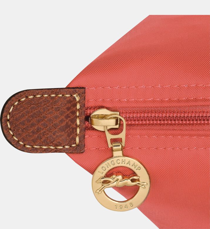 Longchamp Bag Le Pliage Original, Dark-red, Packshot View