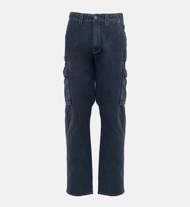Big T Washed Cargo Joggers Big T Washed Cargo Joggers