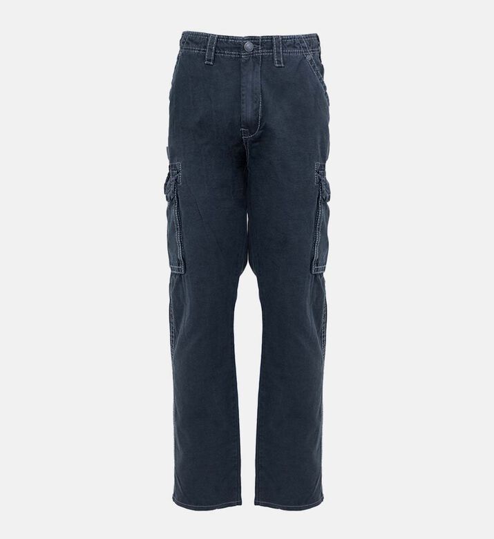 Big T Washed Cargo Joggers Big T Washed Cargo Joggers