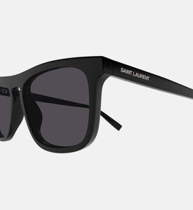 نظارة شمسية بإطار مربع من الأسيتات 56