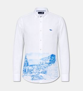 Harmont and Blaine Shirt, Packshot View