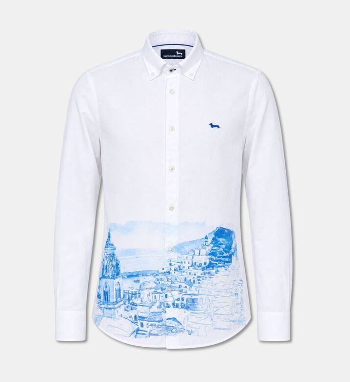 Harmont and Blaine Shirt, Packshot View