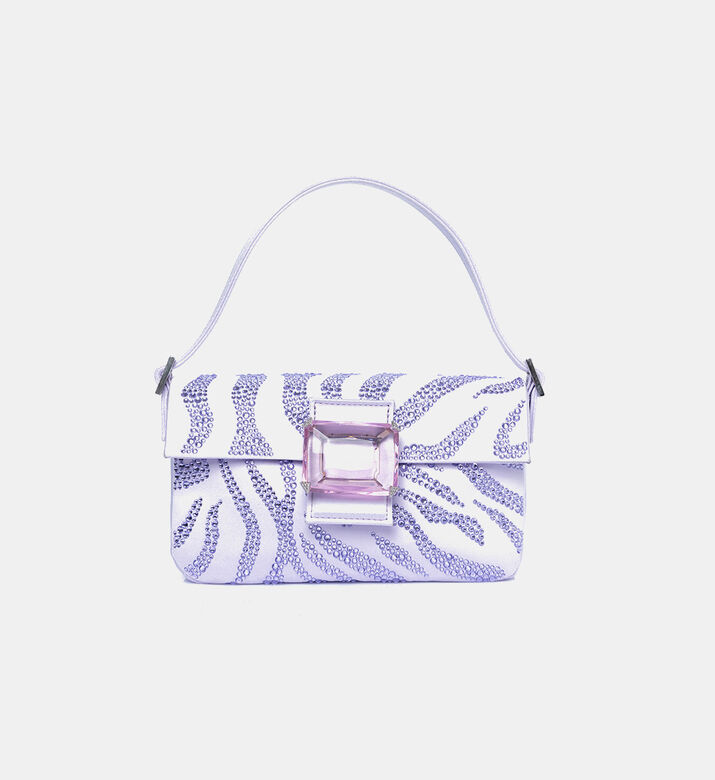 Ramage Satin Handbag