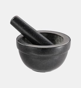 Roesle Mortar 14 Cm Black, Packshot View Roesle Mortar 14 Cm Black, Packshot View