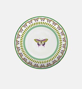 Amazzonia Butterfly Dinner Plate Amazzonia Butterfly Dinner Plate