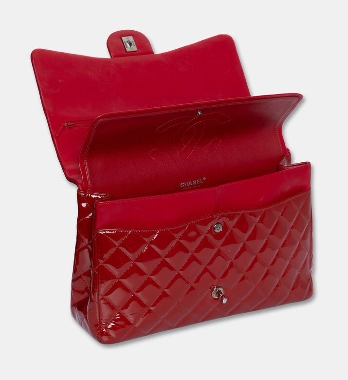 Chanel Bag Patent, Packshot View