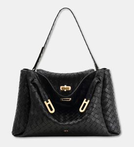 JW PEI Woven Texture Shoulder Bag, Packshot View