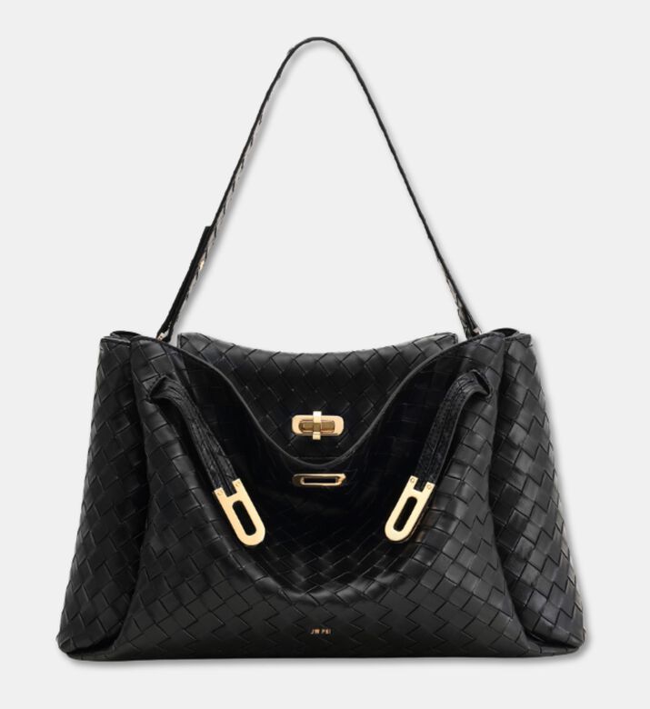 JW PEI Woven Texture Shoulder Bag, Packshot View