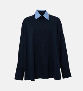 Plan C Button Closure Regular-fit Shirt, Packshot View
