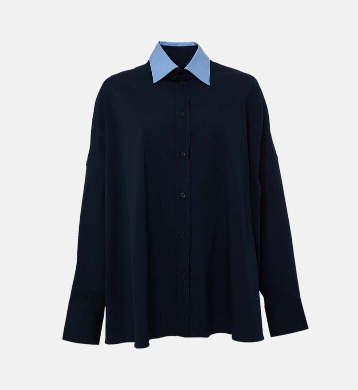 Plan C Button Closure Regular-fit Shirt, Packshot View Plan C Button Closure Regular-fit Shirt, Packshot View