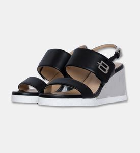Baldinini Shoes Sandal, Black, Eu-39, Packshot View