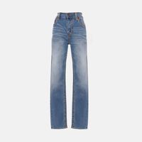 Rocco Super T Flap Straight Jeans