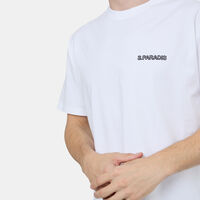 Embroidered Logo T-shirt