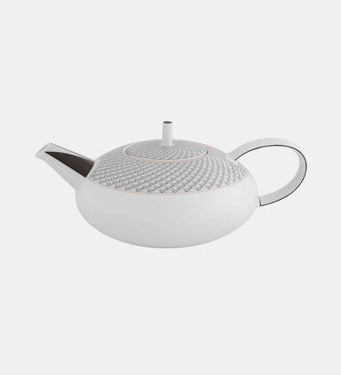 Maya Porcelain Teapot