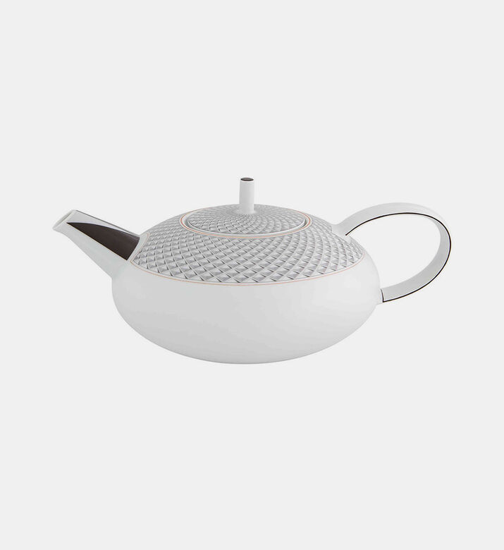 Maya Porcelain Teapot