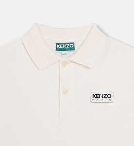 Cotton Pique Short Sleeve Polo