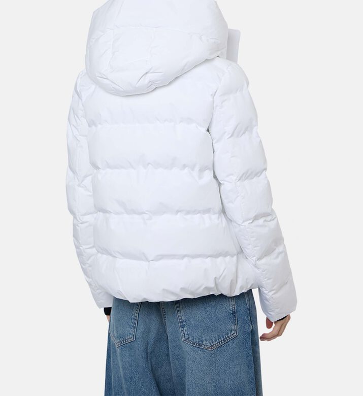 Save the Duck Padded Regular-fit Long-sleeve Jacket, Model View