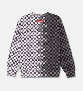 Sprayground Sweater Checkered, Packshot View