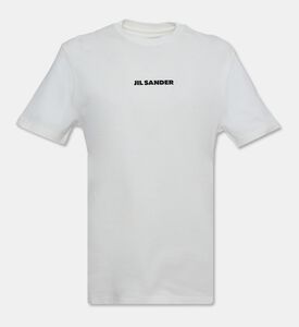 Jil Sander Ts Logo, Packshot View
