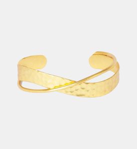 Ottoman Hands Brclt Evenness Ham Bangle, Packshot View