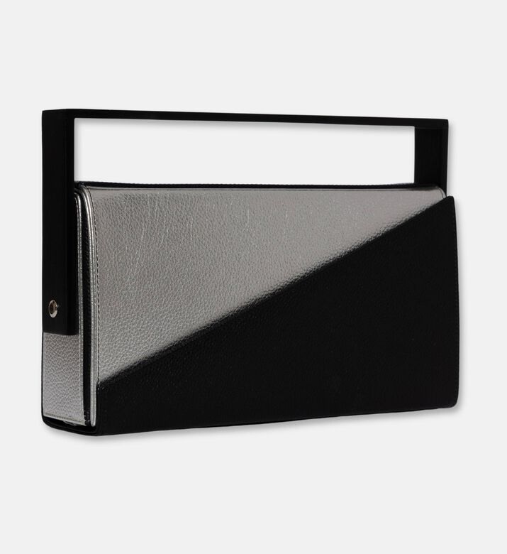 Roula Bahnam Clutch Sol, Black, Packshot View