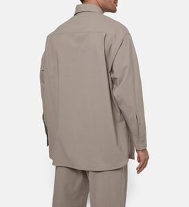 MM6 Shirt Ls, Model View