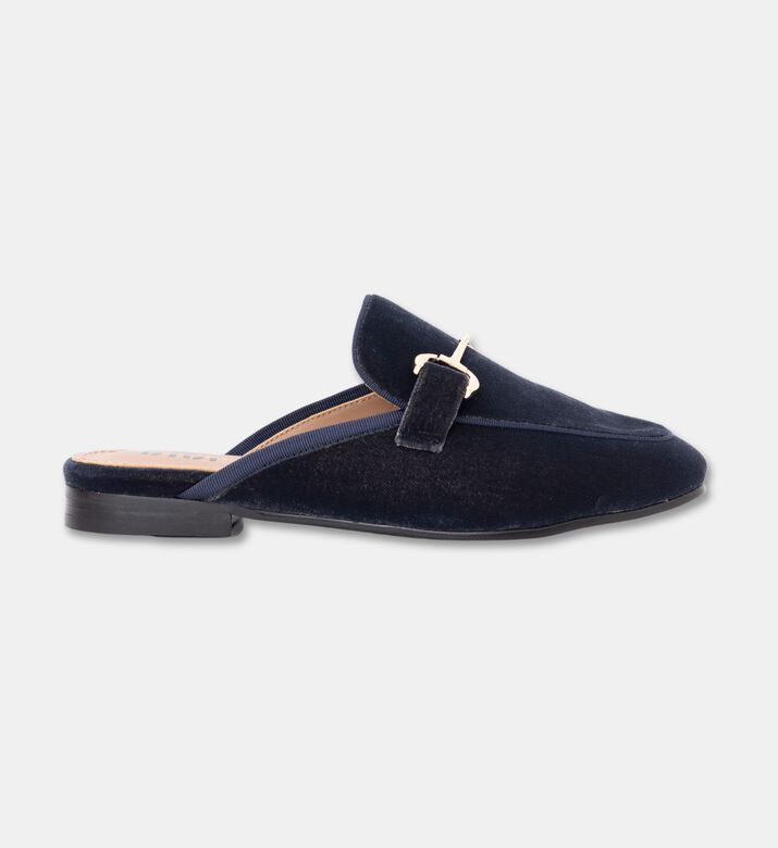 Bibilou Shoes Sabot, Blue, Eu-36, Packshot View