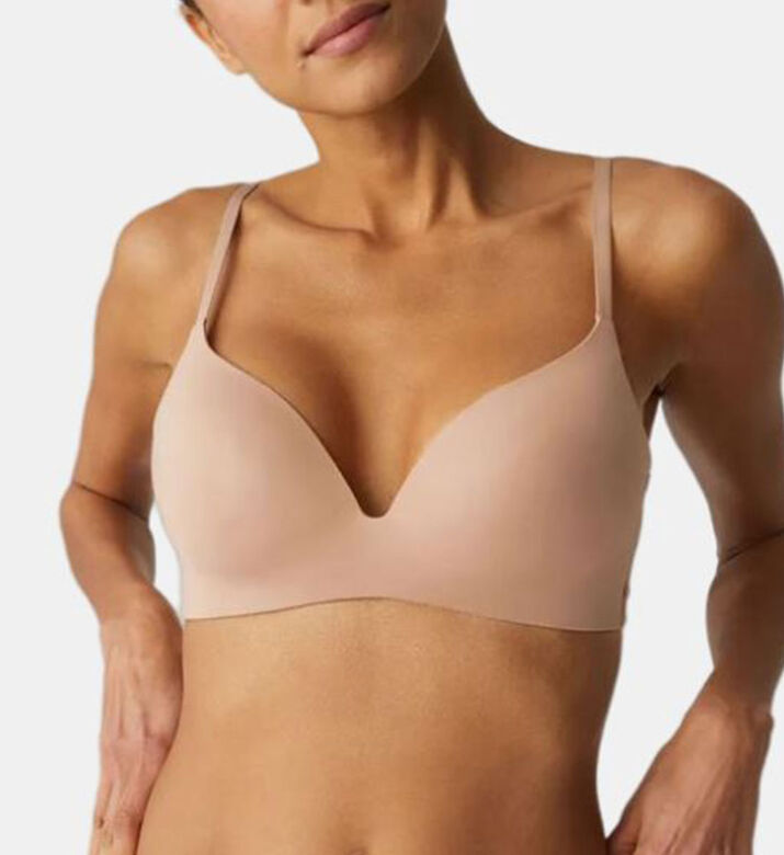 Essential Padded Wireless Bra
