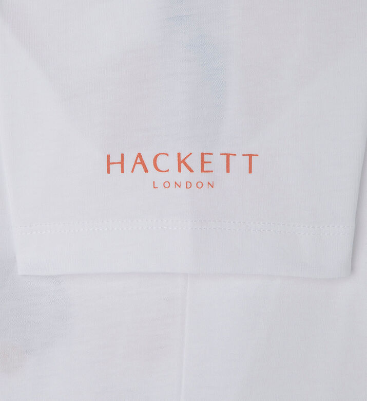 Sports Cotton Tailored-fit T-shirt