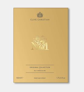 Clive Christian Edp N01 Masculine, Packshot View