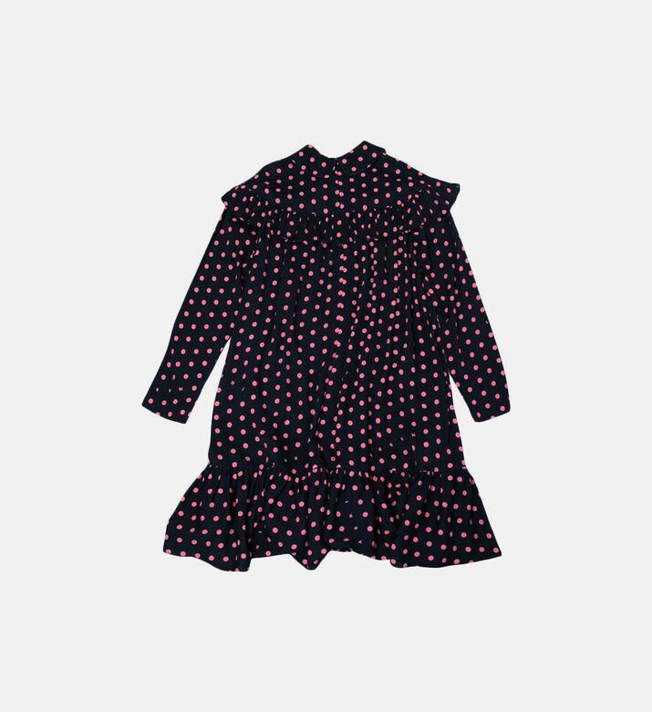 Girl Polka-dot Dress