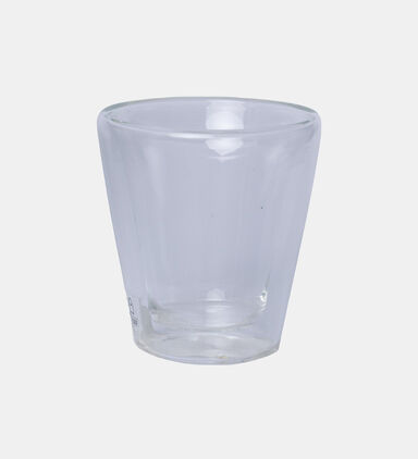 Glass Round Espresso Cup