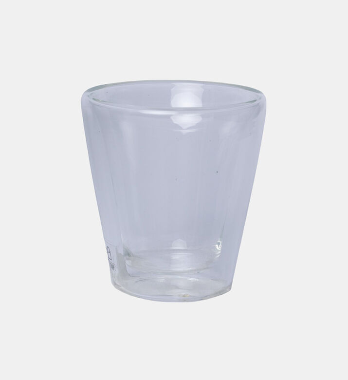 Glass Round Espresso Cup