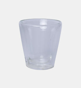 Glass Round Espresso Cup Glass Round Espresso Cup