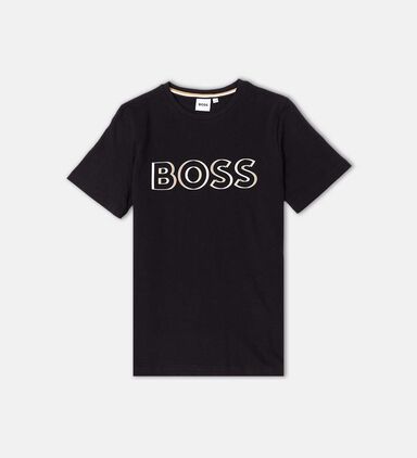 Casual Logo-print T-shirt