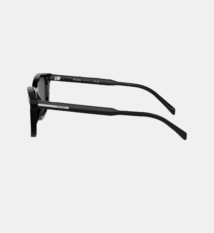Square Round Edges Sunglasses 53