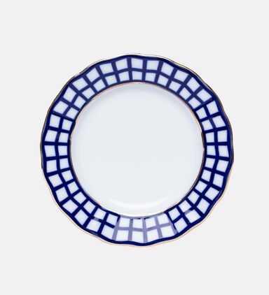 Tulip Quatro Porcelain Dessert Plate - 18 Cm